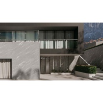 Mountain Rock 8123 - سرامیک مانتین راک مات مدل کارشده 60x120 - کاشی مرجان Marjan Tile