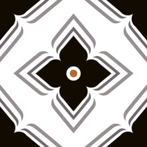 نادرو Nador - سرامیک نادرو سفید مات 30x30 - کاشی پرسپولیس
