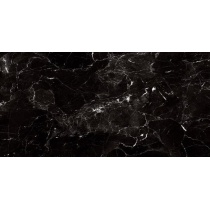 نیروانا Nirvana - سرامیک اسلب نیروانا مشکی پولیش 100x200 - بیوتی اسپرینگ Beauty Spring