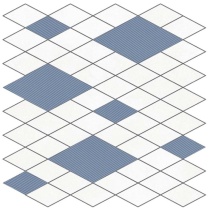 Nitra Forma 18 - موزاییک نیترا فرما 33x33 - سرامیک کرگرس تبریز