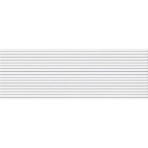 Odissa White Row - سرامیک اودیسا وایت رو مات 40x120 - اسپینکر Spainker