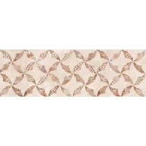 دلانو Delano - کاشی دلانو تک گل کرم - عقیق AGHIGH TILE