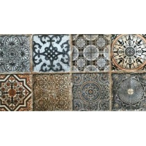 پالمیرا palmira - دکور کاشی پالمیرا - کاشی زرین خراسان  ZARRIN tile