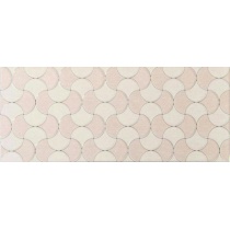 شاپرک Shaparak - کاشی شاپرک صورتی روشن - شرکت کاشی پاسارگاد آباده