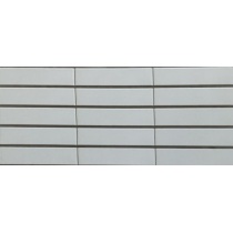 سرامیک آجرنما سفید 40x120 - کاشی خورشید میبد یزد