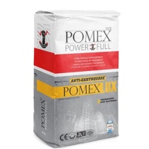 چسب پودری پاورفول پومکس 20 کیلویی - Pomex Powerful 1122