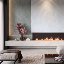 سرامیک اسلب رایان گری پولیش مدل کار شده 120x280 - اسلب هرمس تبریز