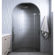 Retro White 1310 - سرامیک رترو سفید مدل کار شده 7x29 - کاشی مرجان