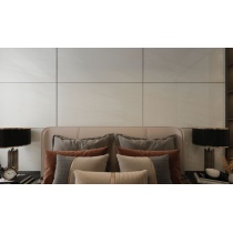 سالسا Salsa - سرامیک اسلب سالسا بژ پولیش مدل کارشده 80X160 - هرمس سرام نوین