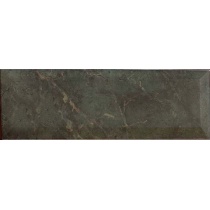 ماربل Marbel - سرامیک ماربل سبز تیره براق 10x30 - کاشی آرژنا