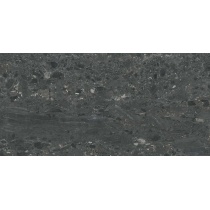 ST-005 - سرامیک اسلب ST005 بلک 160x320 3D Fit Matt - مگاکر Megaker