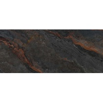 ST-006 - سرامیک اسلب ST006 مشکی 120x280 3D Fit Matt - مگاکر Megaker