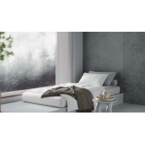 سرامیک اسلب ST027 گرافیت مدل کار شده 120x280 3D Fit Matt - مگاکر Megaker