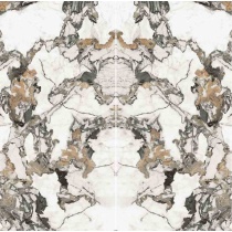 ST-037 - سرامیک اسلب بوک مچ ST037 وایت پولیش 160x320 - مگاکر Megaker