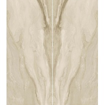 ST-040 - سرامیک اسلب بوک مچ ST040 کرم 120x280 3D Fit Matt - مگاکر Megaker