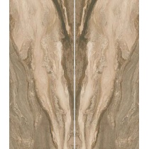 ST-040 - سرامیک اسلب بوک مچ ST040 قهوه ای 120x280 3D Fit Matt - مگاکر Megaker