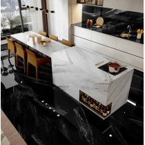 سرامیک اسلب استنفورد بلک پولیش مدل کار شده 120x260 - اسلب هرمس تبریز