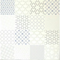 تاراز Taraz - سرامیک تاراز آبی مات 30*30 - کاشی آسیا  ASIA TILE