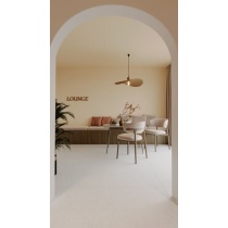 ترازو Terrazzo Snow- سرامیک ترازو اسنو IM2560W-M مات مدل کارشده 100x100 - ایمپریو IMPERIO