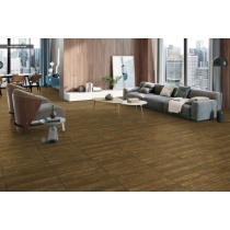 9463 Timber Walnut - سرامیک تیمبر والنات مات مدل کارشده 60x60 - کاشی میلان