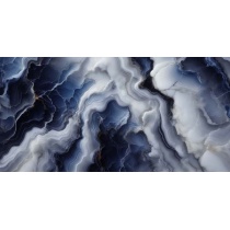 Venna Dark Blue - سرامیک ونا آبی تیره پولیش 60x120 - سرامیک بسلی Besli