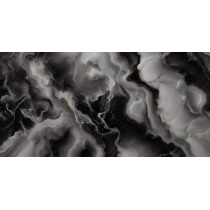 Venna Black - سرامیک ونا مشکی پولیش 60x120 - سرامیک بسلی Besli