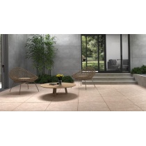 ویانا Viana - سرامیک ویانا کرم مات مدل کارشده 60x60 - کاشی گلدیس GOLDIS TILE