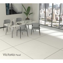 سرامیک ویکتوریا صدفی مات مدل کار شده 100x100 - کاشی آندیا گرس ANDIA GRES