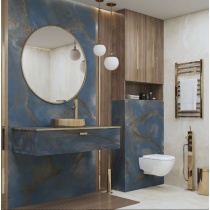 ویوالدی Vivaldi - سرامیک اسلب ویوالدی پولیش مدل کارشده 120x240- اسلب کلکسیون Slab Collection