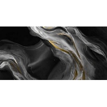Waldo Black - سرامیک والدو مشکی پولیش 60x120 - سرامیک بسلی Besli