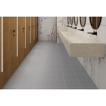 سرامیک مونوکالر طوسی 1173 طوسی مدل کار شده - کاشی مرجان