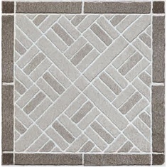 پاسارگاد Pasargad - سرامیک پاسارگاد رستیک طوسی روشن - کاشی آسیا ASIA TILE