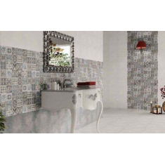 سمنت Sement -کاشی سمنت مدل کار شده -کاشی زرین خراسان  ZARRIN tile