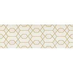 سلین Selin - کاشی تک گل سلین 90*30 - کاشی عقیق