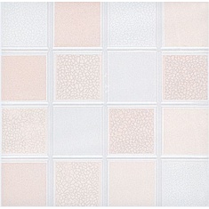 آنجل Anjel - سرامیک آنجل گلبهی 25*25 - کاشی آسیا  ASIA TILE