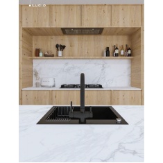 لوکید Lucid - سرامیک اسلب لوکید 2600 مات 160x320- سرامیک اسلب مهسرام