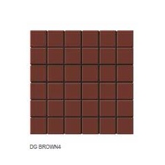 کاشی استخری DG-BROWN4 - سرامیک البرز ALBORZ CERAMIC