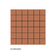 کاشی استخری DG-BROWN3 - سرامیک البرز ALBORZ CERAMIC