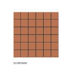 کاشی استخری DG-BROWN3 - سرامیک البرز ALBORZ CERAMIC