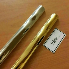 باند کاشی سیگاری ویو نقره ای و طلایی - شرکت کاشی گلسو GOLSOU TILE
