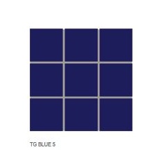 کاشی استخری TG-BLU5 - سرامیک البرز ALBORZ CERAMIC