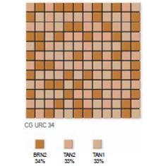 کاشی استخری میکس CG-URC34- سرامیک البرز ALBORZ CERAMIC