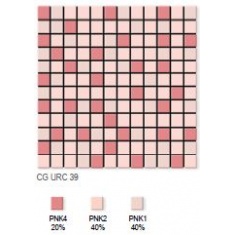 کاشی استخری میکس CG-URC39- سرامیک البرز ALBORZ CERAMIC