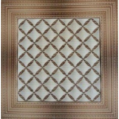 مژگان - سرامیک روتو مژگان شکلاتی - کاشی باستان میبد BASTAN TILE