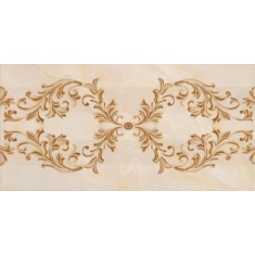 گوئل بژ - تک گل - شرکت کاشی گلدیس GOLDIS TILE