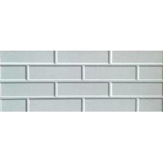 آجرنما سفید - سرامیک آجرنما سفید براق - شرکت کاشی پاسارگاد pasargad tile