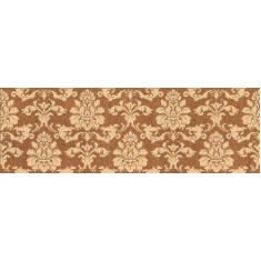 کندو - کاشی کندو گل کاکائویی روشن - شرکت کاشی پرسپولیس persepolis TILE