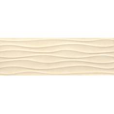 آترینا Atrina - کاشی آترینا کرم استراکچر 3090 - کاشی رومانس ROMANCE TILE