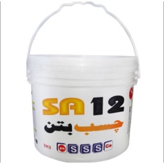 چسب بتن 3 لیتری SA12 - شیمی ساختمان
