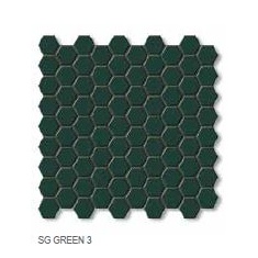 کاشی استخری SG-GREEN3 - سرامیک البرز ALBORZ CERAMIC